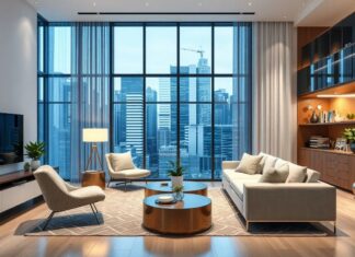 The Intersection of Technology and Interior Design: Smart Homes and AI Innovations The Intersection of Technology and Interior Design: Smart Homes and AI Innovations