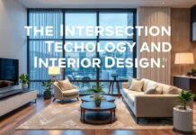 The Intersection of Technology and Interior Design: Smart Homes and Beyond The Intersection of Technology and Interior Design: Smart Homes and Beyond