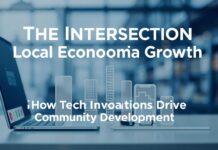 The Intersection of Technology and Local Economic Growth: How Tech Innovations Fuel Community Development The Intersection of Technology and Local Economic Growth: How Tech Innovations Drive Community Development