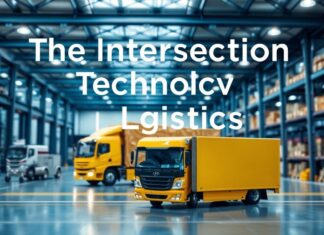 The Intersection of Technology and Logistics: A Deep Dive into Innovations The Intersection of Technology and Logistics: An In-Depth Look at Innovations