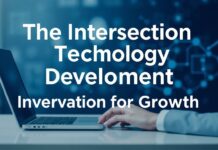 The Intersection of Technology and Personal Development: Harnessing Innovation for Growth The Intersection of Technology and Personal Development: Leveraging Innovation for Growth