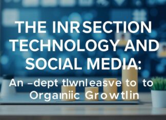 The Intersection of Technology and Social Media: A Deep Dive into Organic Growth The Intersection of Technology and Social Media: An In-depth Look at Organic Growth