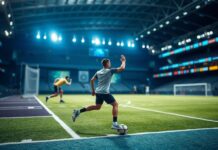 The Intersection of Technology and Sports: How AI and Data Analytics are Revolutionizing Athletics The Intersection of Technology and Sports: How AI and Data Analytics are Transforming Athletics