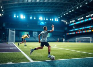 The Intersection of Technology and Sports: How AI and Data Analytics are Revolutionizing Athletics The Intersection of Technology and Sports: How AI and Data Analytics are Transforming Athletics