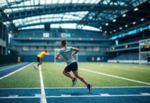 The Intersection of Technology and Sports: How AI and Wearables are Revolutionizing Athletics The Intersection of Technology and Sports: How AI and Wearables are Transforming Athletics