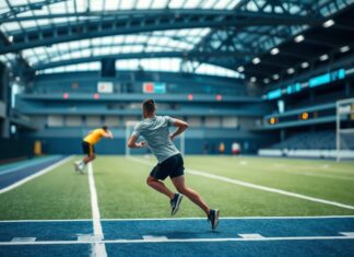 The Intersection of Technology and Sports: How AI and Wearables are Revolutionizing Athletics The Intersection of Technology and Sports: How AI and Wearables are Transforming Athletics