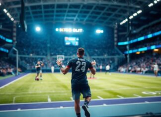 The Intersection of Technology and Sports: How AI is Revolutionizing the Game The Intersection of Technology and Sports: How AI is Transforming the Game