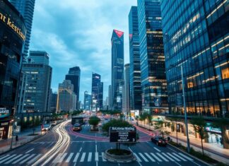 The Intersection of Technology and Urban Development: Smart Cities of the Future The Intersection of Technology and Urban Development: Intelligent Cities of the Future