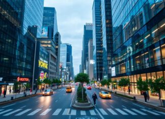 The Intersection of Technology and Urban Governance: Smart Cities and Beyond The Intersection of Technology and Urban Management: Smart Cities and Beyond