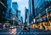 The Intersection of Technology and Urban Living: Smart Cities and Events The Intersection of Technology and Urban Living: Intelligent Cities and Events