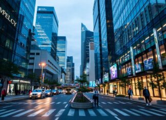 The Intersection of Technology and Urban Living: Smart Cities and Events The Intersection of Technology and Urban Living: Intelligent Cities and Events