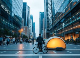 The Intersection of Technology and Urban Recreation: A Smart Future The Intersection of Technology and Urban Recreation: A Smart Future