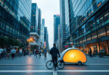 The Intersection of Technology and Urban Recreation: A Smart Future The Intersection of Technology and Urban Recreation: A Smart Future