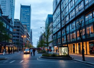 The Intersection of Urban Planning and Smart Technology: A Glimpse into Utrecht’s 2026 Vision The Intersection of Urban Planning and Smart Technology: A Look at Utrecht's 2026 Vision