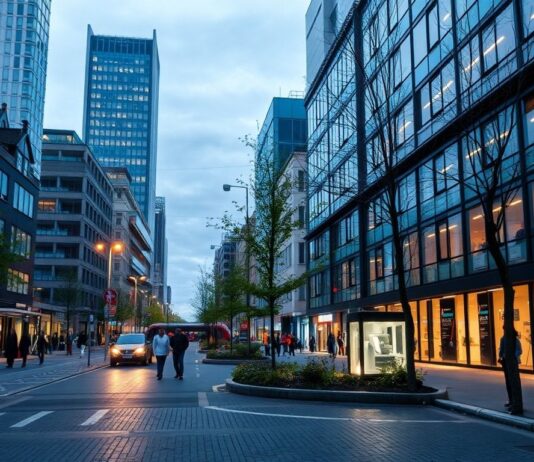 The Intersection of Urban Planning and Smart Technology: A Glimpse into Utrecht’s 2026 Vision The Intersection of Urban Planning and Smart Technology: A Look at Utrecht's 2026 Vision