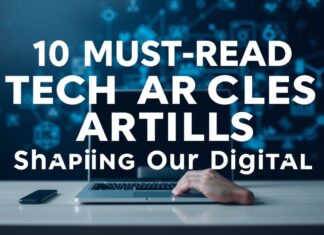 10 Must-Read Tech Articles Redefining Our Digital Future 10 Must-Read Tech Articles Shaping Our Digital Future