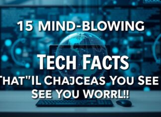 15 Mind-Blowing Tech Facts That’ll Change How You See the World 15 Mind-Blowing Tech Facts That'll Change How You See the World