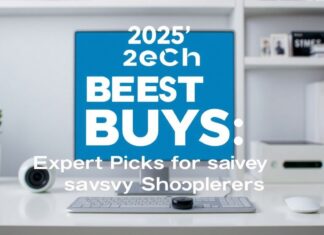 2026’s Best Tech Buys: Expert Picks for Savvy Shoppers 2026's Best Tech Buys: Expert Picks for Savvy Shoppers
