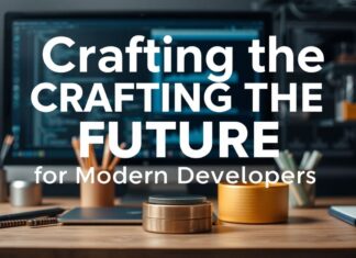 Crafting the Future: Essential Tools for Modern Developers Crafting the Future: Essential Tools for Modern Developers