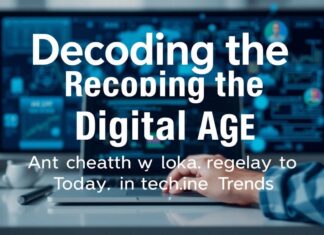 Decoding the Digital Age: A Deep Dive into Today’s Tech Trends Decoding the Digital Age: An In-depth Look at Today's Tech Trends