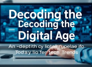 Decoding the Digital Age: A Deep Dive into Today’s Tech Trends Decoding the Digital Age: An In-depth Look at Today's Tech Trends