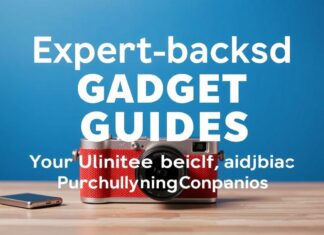 Expert-Backed Gadget Guides: Your Ultimate Tech Buying Companion Expert-Backed Gadget Guides: Your Ultimate Tech Purchasing Companion
