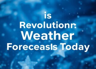 How AI is Revolutionizing Weather Predictions Today How AI is Revolutionizing Weather Forecasts Today