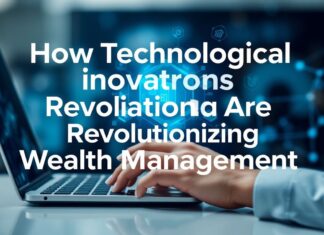 How Tech Innovations Are Revolutionizing Wealth Management How Technological Innovations Are Revolutionizing Wealth Management