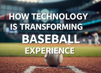 How Tech is Changing the Way We Experience Baseball How Technology is Transforming Our Baseball Experience