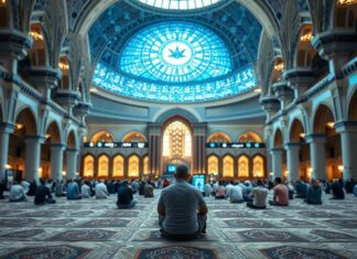 How Tech is Transforming Prayer Times in Ankara How Technology is Transforming Prayer Times in Ankara