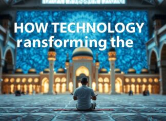 How Technology is Transforming the Way We Observe Prayer Times How Technology is Transforming the Way We Observe Prayer Times