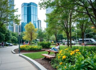 How Technology is Transforming Urban Parks and Recreation How Technology is Transforming Urban Parks and Recreation