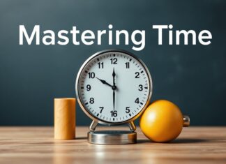 Mastering Time: Tech Hacks for the Overwhelmed Professional Mastering Time: Tech Hacks for the Overwhelmed Professional