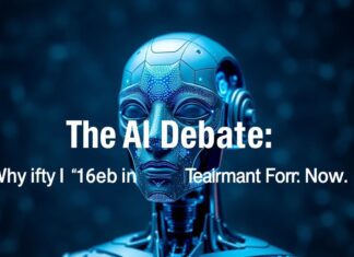 The AI Debate: Why I’m Team Human (For Now) The AI Debate: Why I'm on Team Human (For Now)