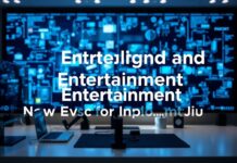 The Intersection of Technology and Entertainment: A New Era of Innovation The Intersection of Technology and Entertainment: A New Era of Innovation