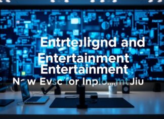 The Intersection of Technology and Entertainment: A New Era of Innovation The Intersection of Technology and Entertainment: A New Era of Innovation