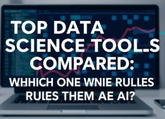 Top Data Science Tools Compared: Which One Rules Them All? Top Data Science Tools Compared: Which One Rules Them All?