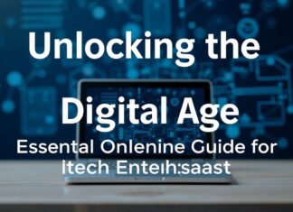 Unlocking the Digital Age: Essential Online Guides for Tech Enthusiasts Unlocking the Digital Age: Essential Online Guides for Tech Enthusiasts