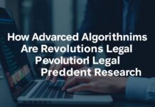 How Advanced Algorithms Are Revolutionizing Legal Precedent Research How Advanced Algorithms Are Revolutionizing Legal Precedent Research