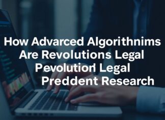 How Advanced Algorithms Are Revolutionizing Legal Precedent Research How Advanced Algorithms Are Revolutionizing Legal Precedent Research